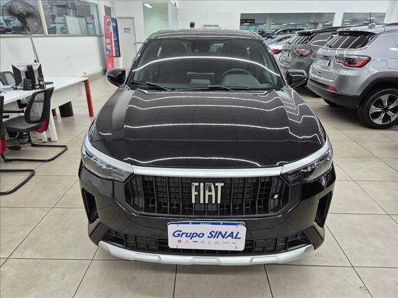 FIAT FASTBACK 1.0 TURBO 200 HYBRID AUDACE CVT